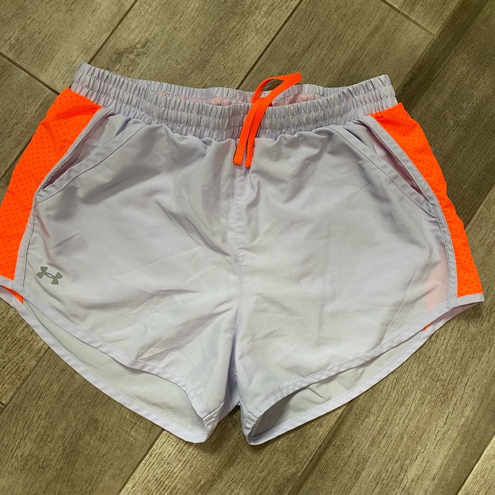 Under Armour Running Shorts